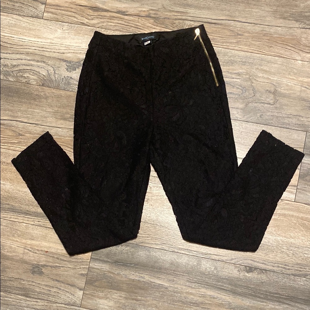 Marciano Black Lace Garment